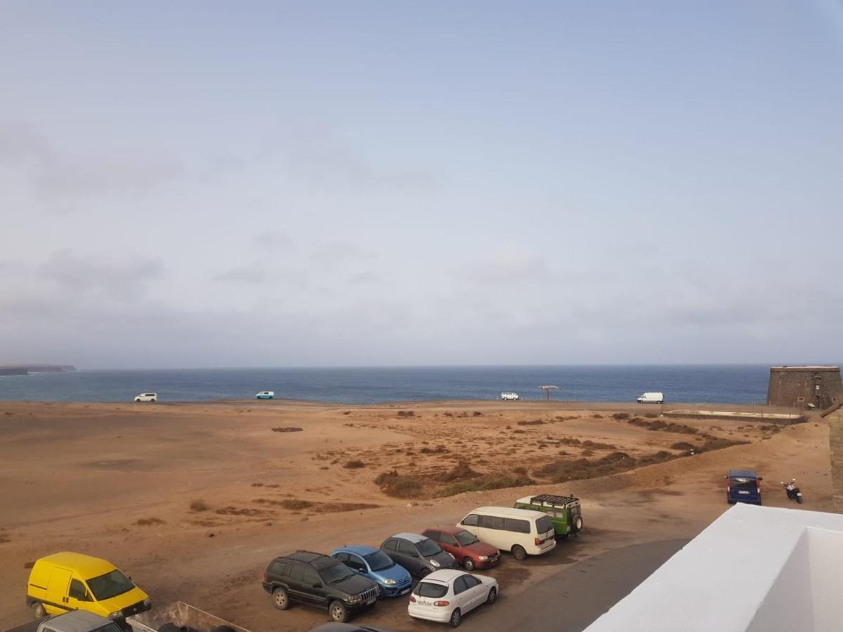 Apartamentos Cotillo Family ภายนอก รูปภาพ