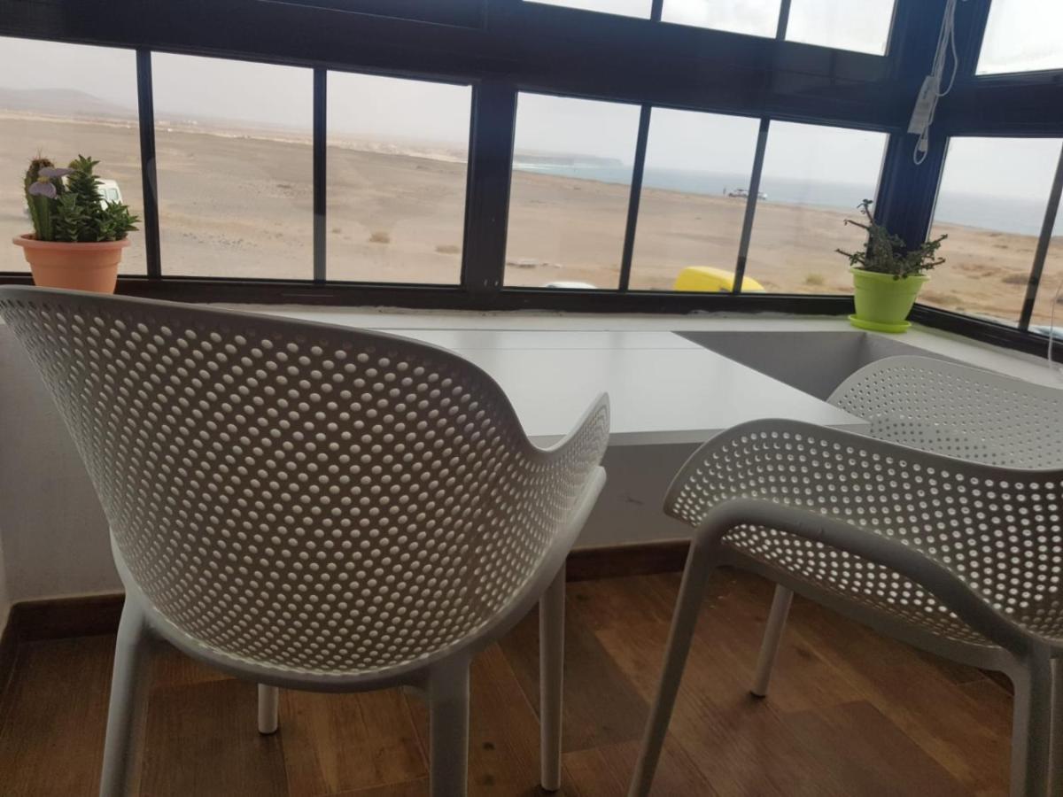 Apartamentos Cotillo Family ภายนอก รูปภาพ