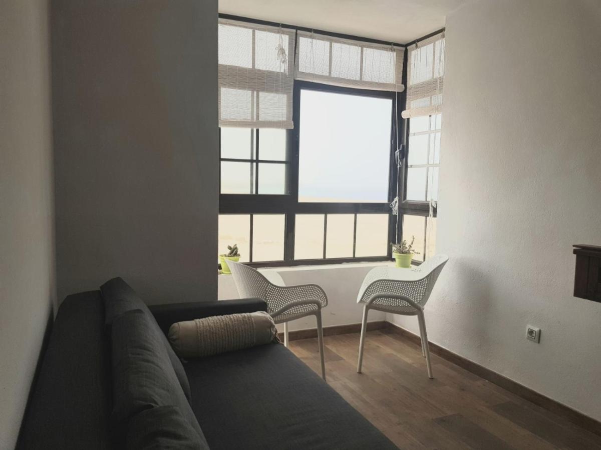 Apartamentos Cotillo Family ภายนอก รูปภาพ