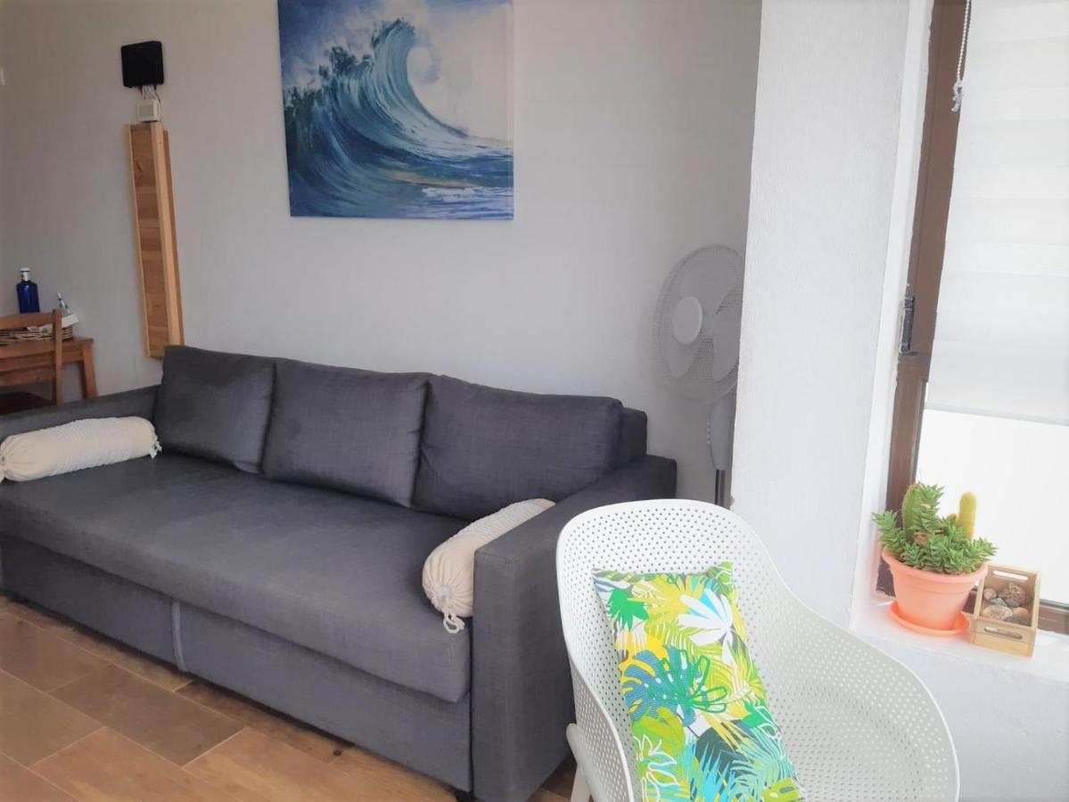 Apartamentos Cotillo Family ภายนอก รูปภาพ