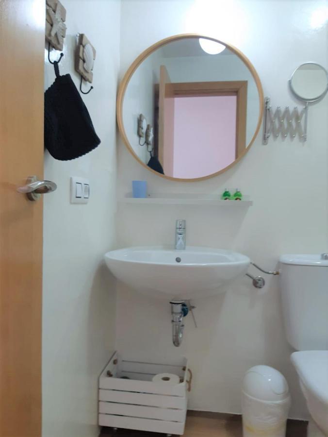 Apartamentos Cotillo Family ภายนอก รูปภาพ