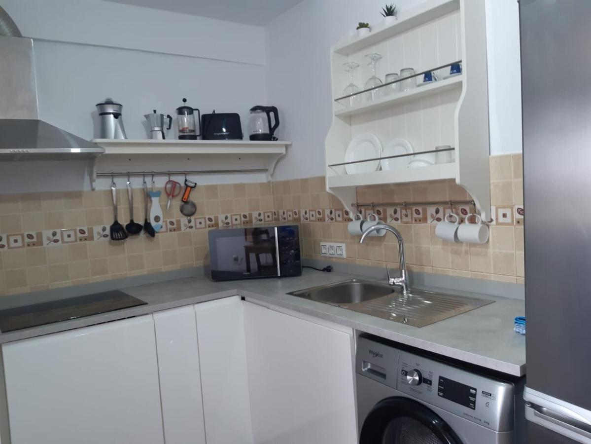 Apartamentos Cotillo Family ภายนอก รูปภาพ