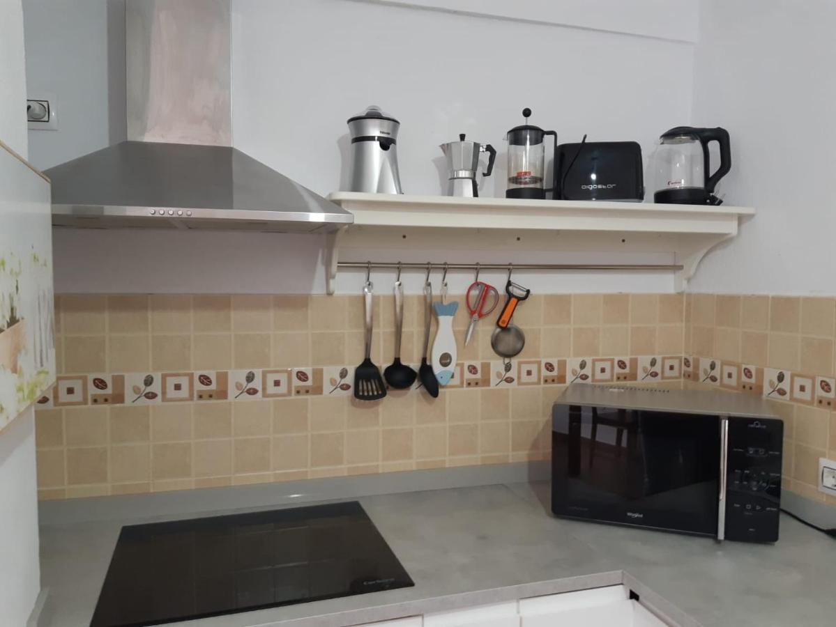 Apartamentos Cotillo Family ภายนอก รูปภาพ