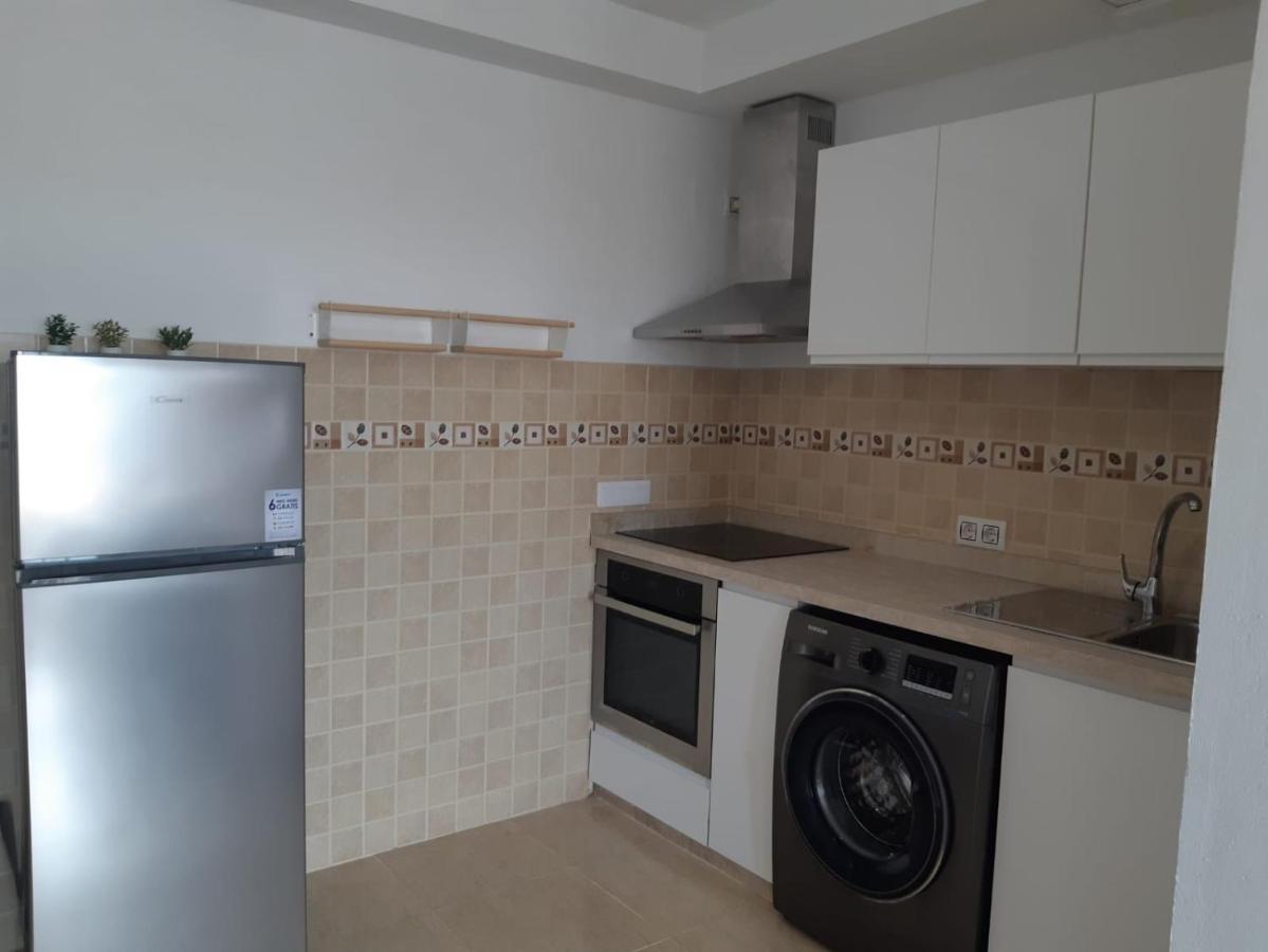 Apartamentos Cotillo Family ภายนอก รูปภาพ