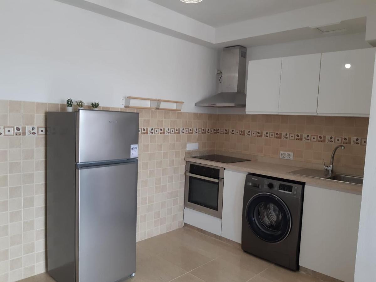 Apartamentos Cotillo Family ภายนอก รูปภาพ