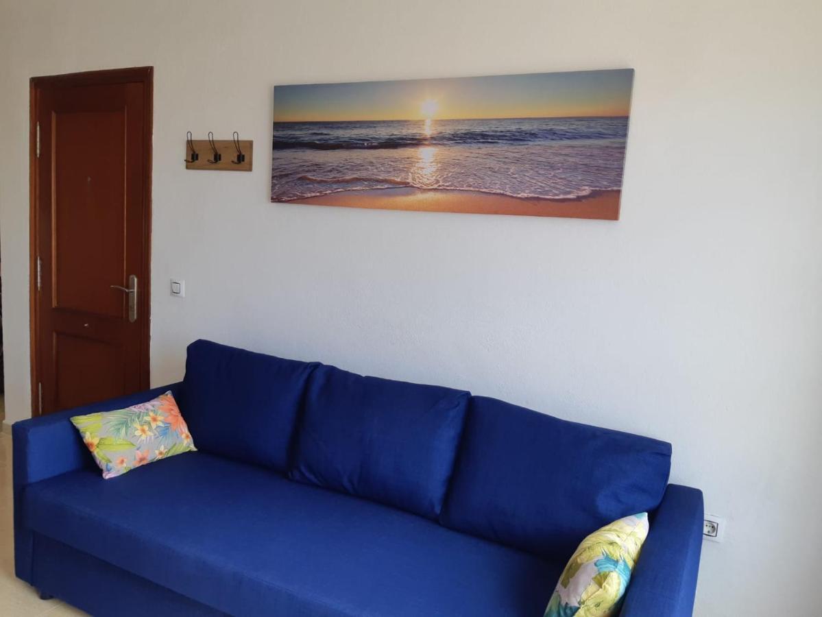 Apartamentos Cotillo Family ภายนอก รูปภาพ