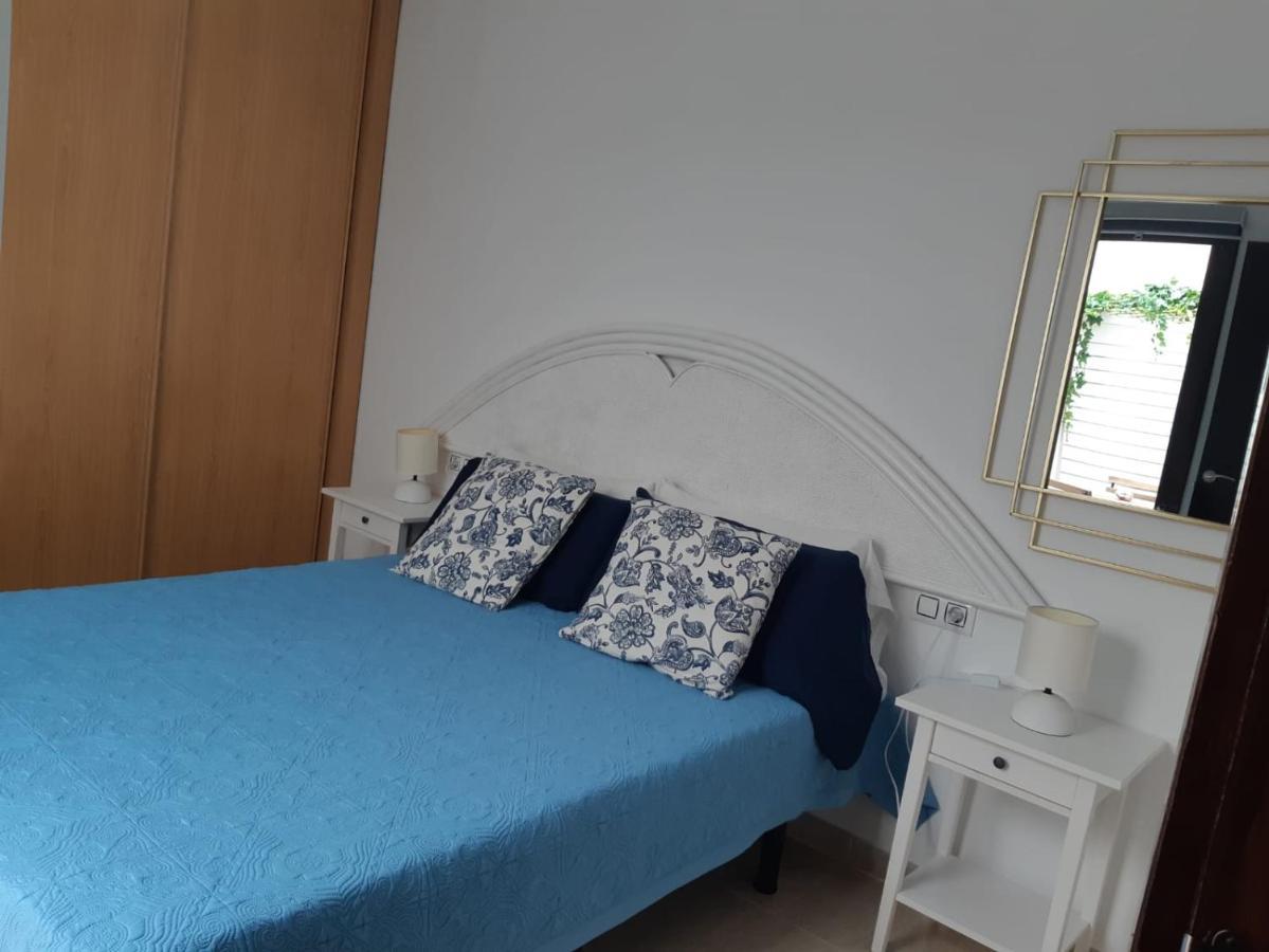 Apartamentos Cotillo Family ภายนอก รูปภาพ