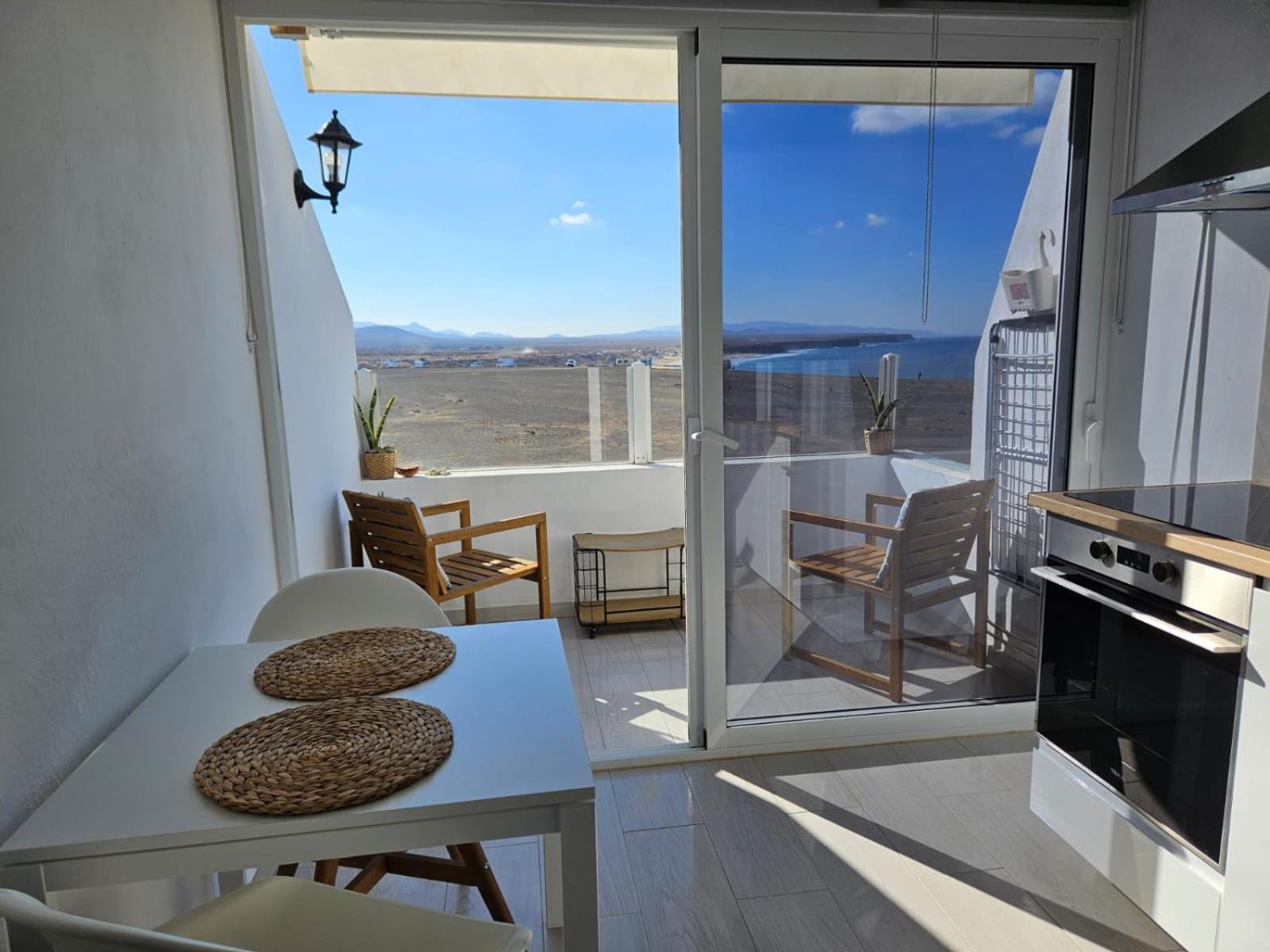 Apartamentos Cotillo Family ภายนอก รูปภาพ