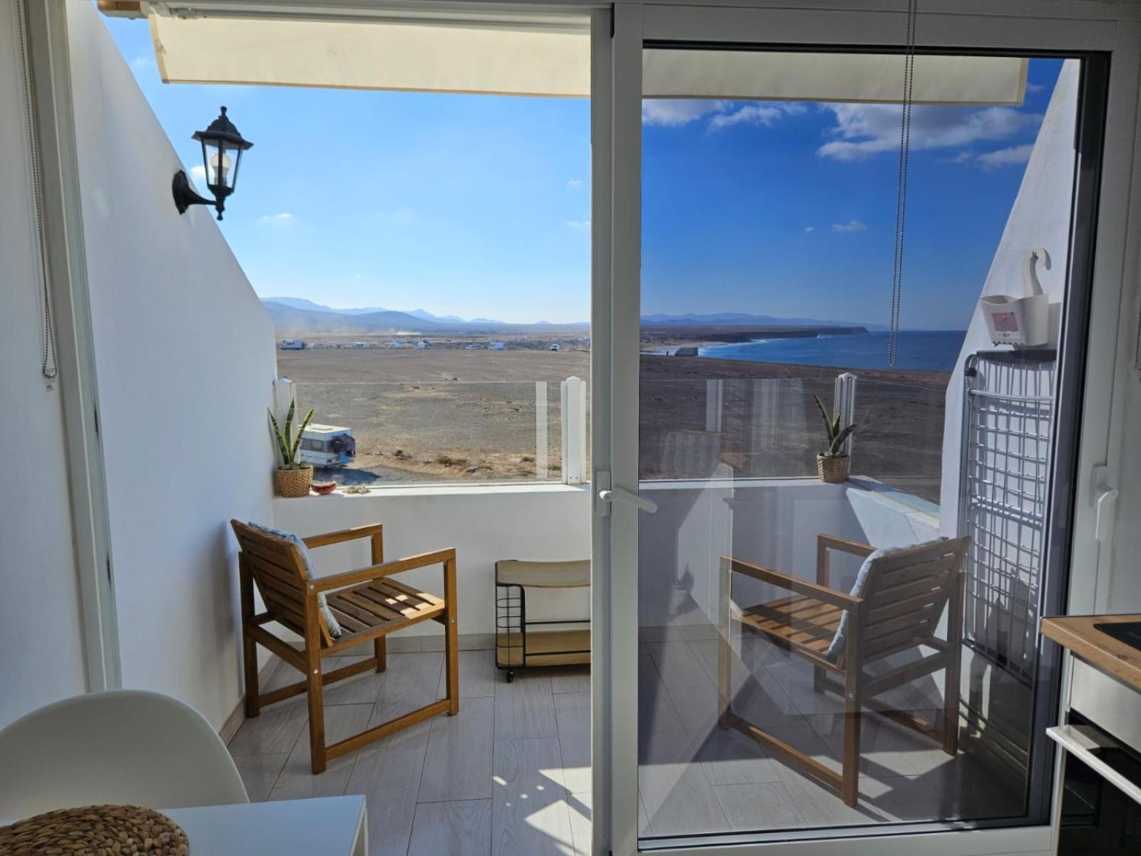 Apartamentos Cotillo Family ภายนอก รูปภาพ