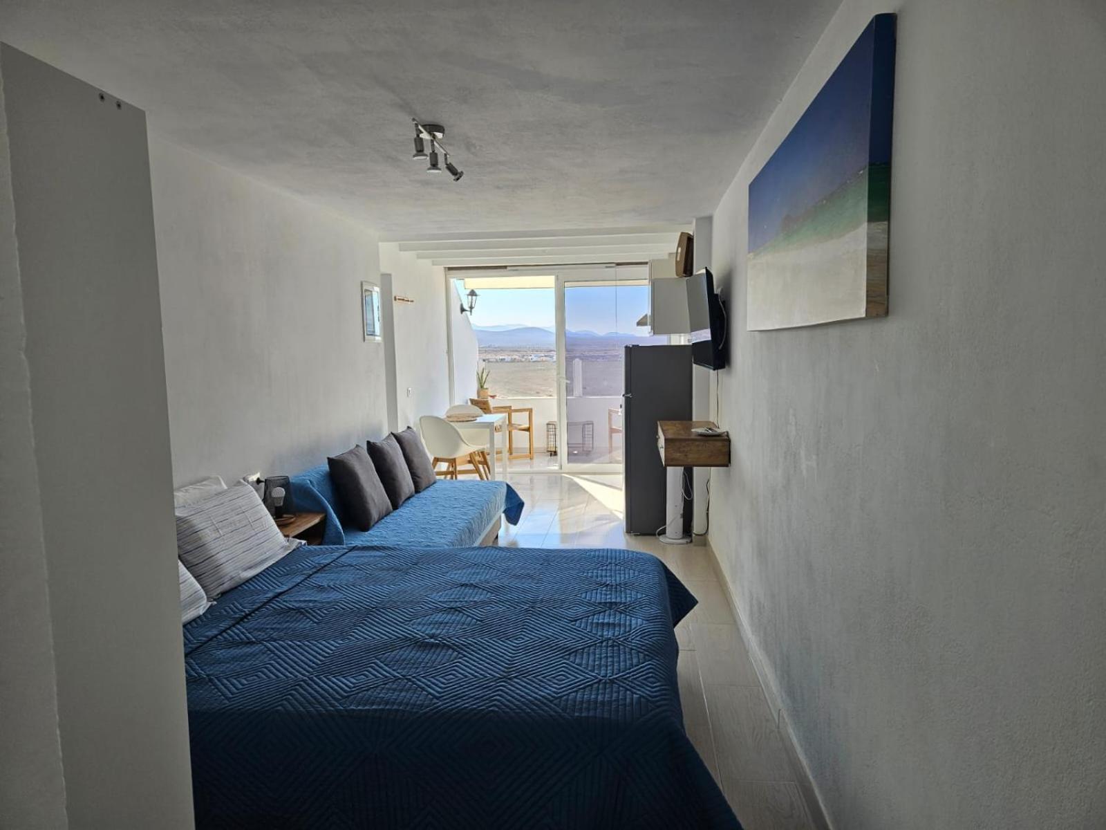 Apartamentos Cotillo Family ภายนอก รูปภาพ