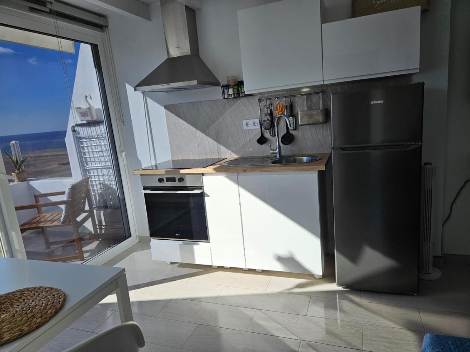 Apartamentos Cotillo Family ภายนอก รูปภาพ