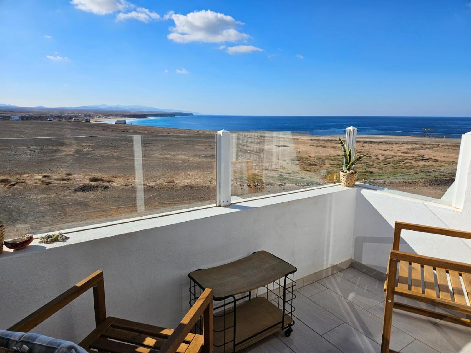Apartamentos Cotillo Family ภายนอก รูปภาพ