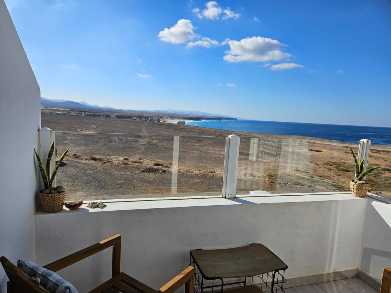 Apartamentos Cotillo Family ภายนอก รูปภาพ