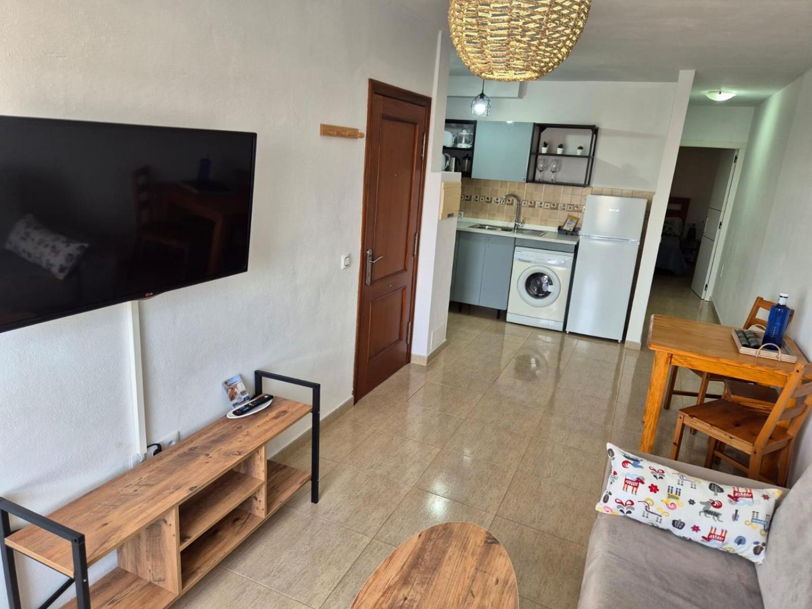 Apartamentos Cotillo Family ภายนอก รูปภาพ