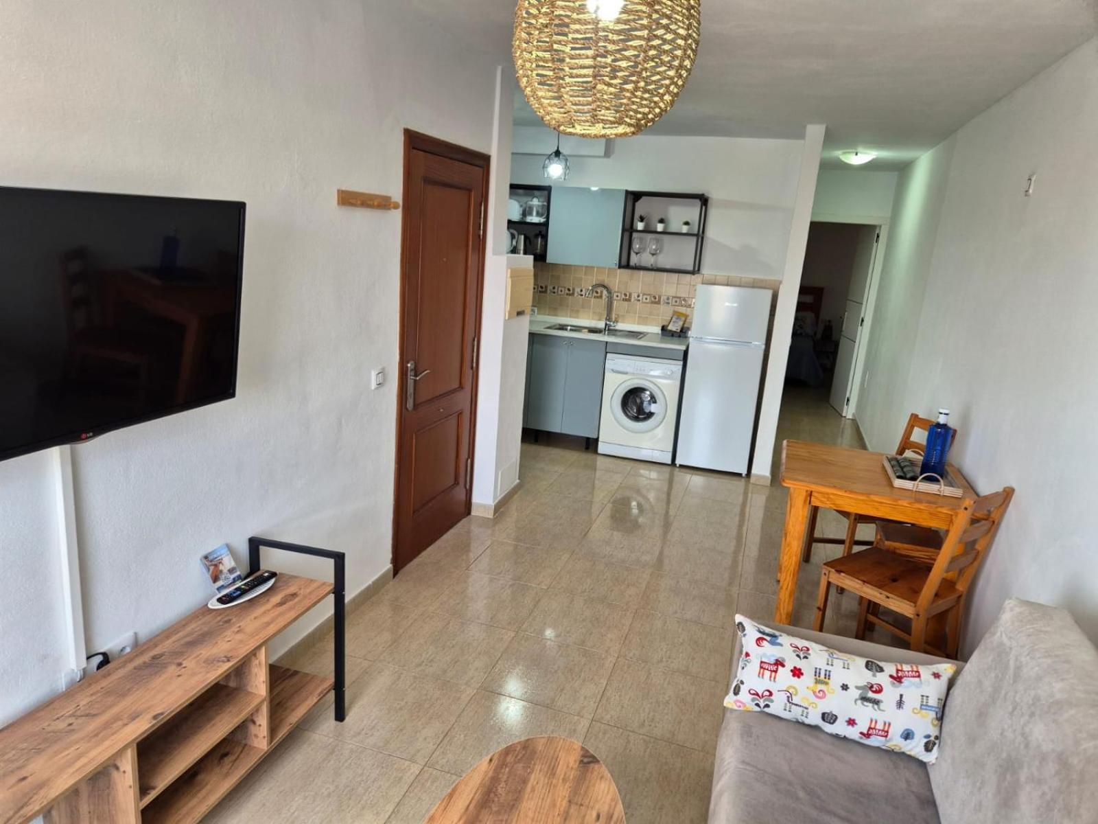 Apartamentos Cotillo Family ภายนอก รูปภาพ
