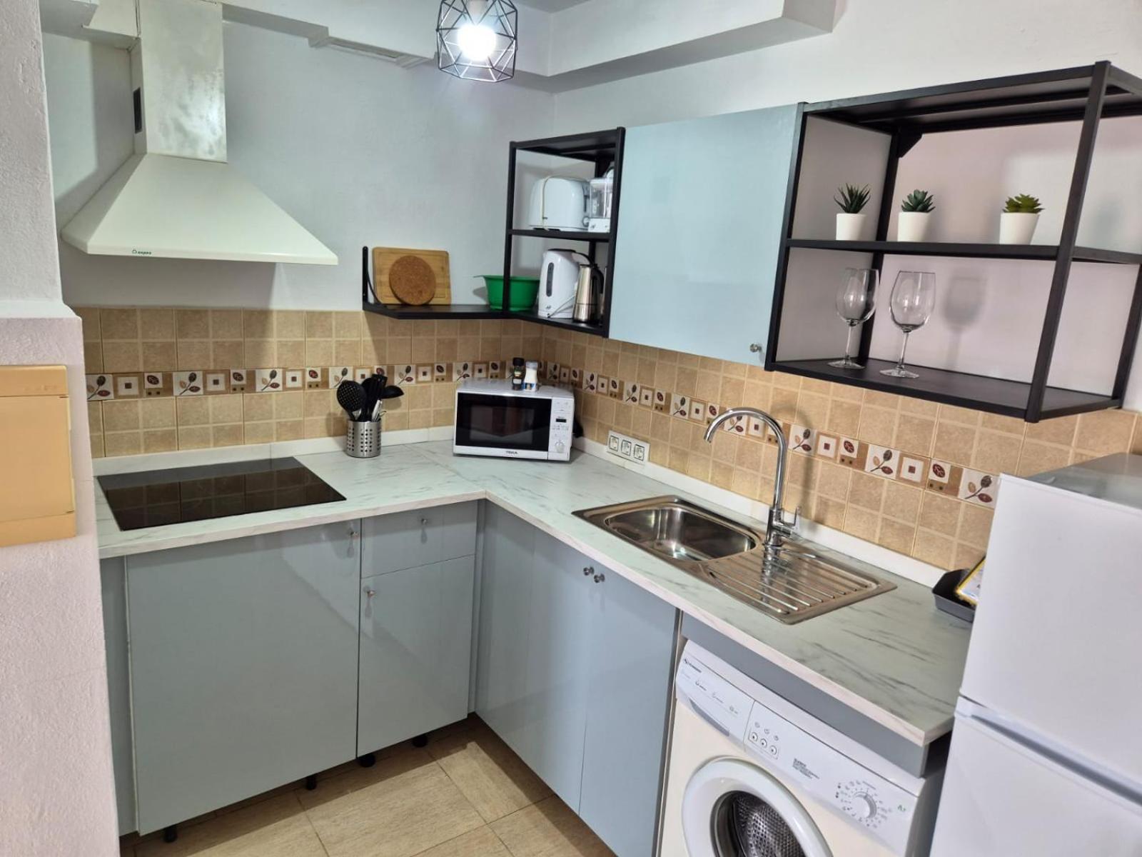 Apartamentos Cotillo Family ภายนอก รูปภาพ