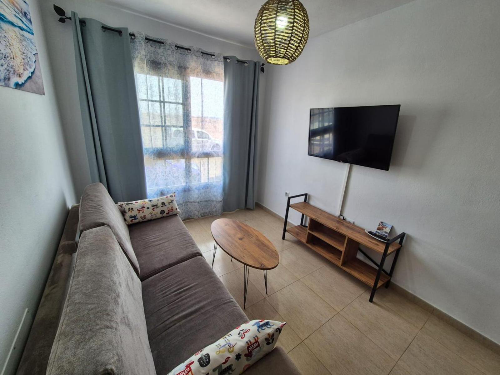 Apartamentos Cotillo Family ภายนอก รูปภาพ
